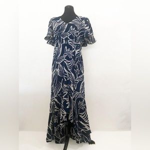 Short sleeve Maxi dress